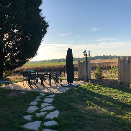 Gite La Ferranderie Saint-Hilaire-de-Gondilly Bagian luar foto