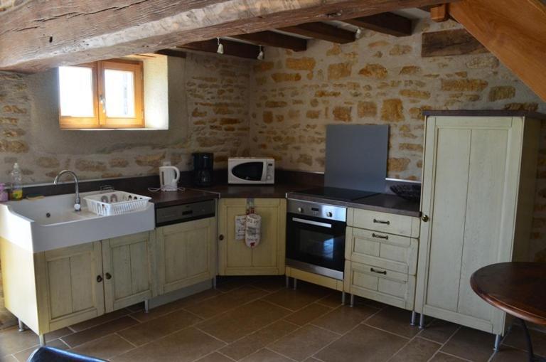 Gite La Ferranderie Saint-Hilaire-de-Gondilly Ruang foto